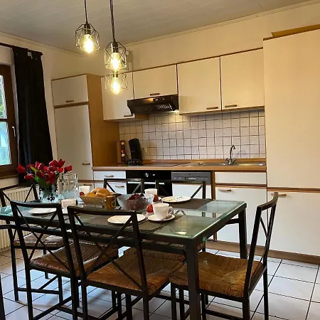 Holiday home Bruederchen By Interhome Frankenau