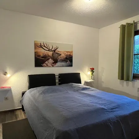 Hébergement de vacances Bruederchen By Interhome *