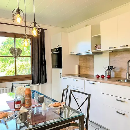 Hébergement de vacances Bruederchen By Interhome Frankenau