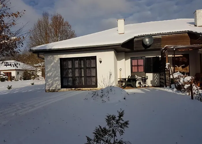 度假居 Bruederchen By Interhome