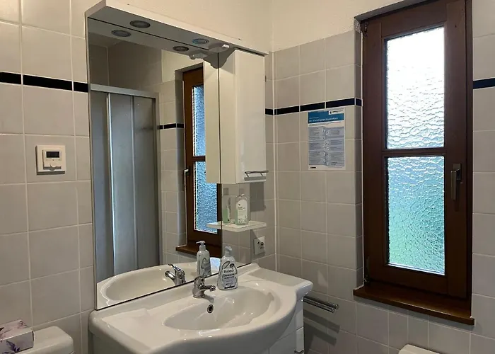 度假居 Bruederchen By Interhome *