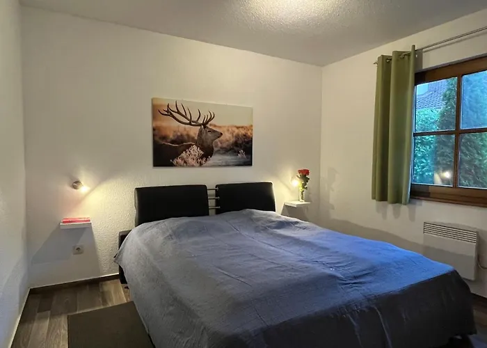 度假居 Bruederchen By Interhome *