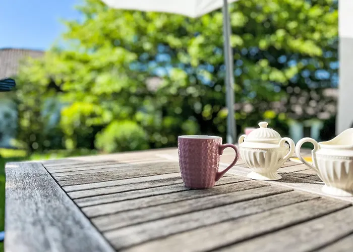 Bruederchen By Interhome 펜션