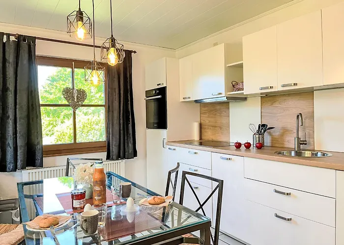 度假居 Bruederchen By Interhome Frankenau